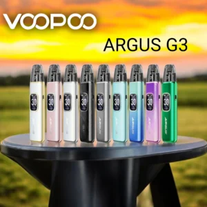 Voopoo Argus G3 阿格斯電子煙套裝