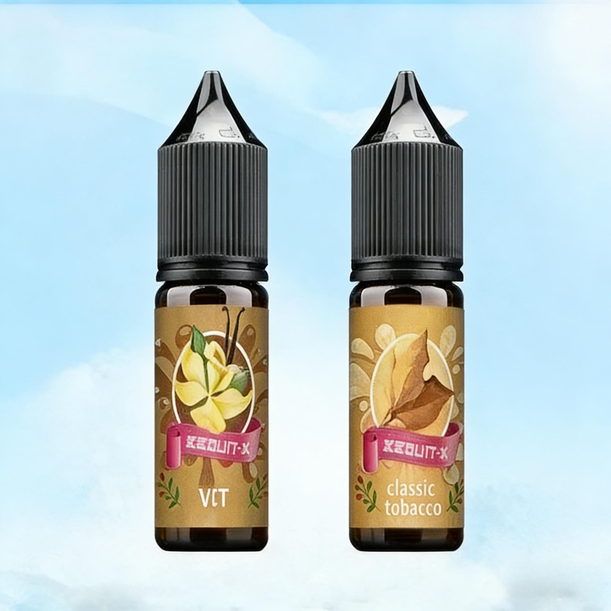 EEQ煙草系列小煙油